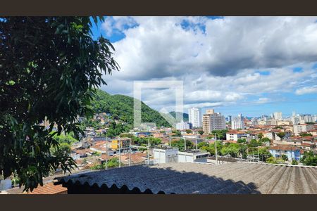 Casa para alugar com 35m², 1 quarto e sem vaga Casa para alugar com 35m², 1 quarto e sem vagaVista da Varanda