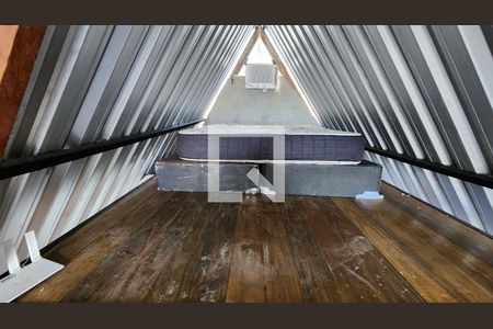 Casa para alugar com 35m², 1 quarto e sem vaga Casa para alugar com 35m², 1 quarto e sem vagaQuarto