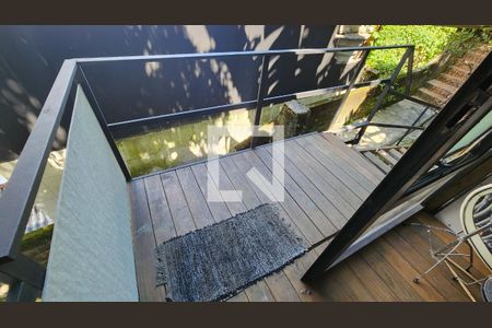 Casa para alugar com 35m², 1 quarto e sem vaga Casa para alugar com 35m², 1 quarto e sem vagaVaranda da Sala