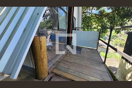 Casa para alugar com 35m², 1 quarto e sem vaga Casa para alugar com 35m², 1 quarto e sem vagaVaranda da Sala