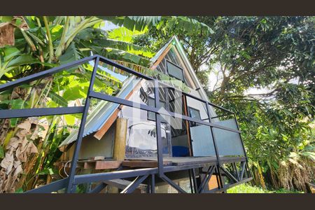 Casa para alugar com 35m², 1 quarto e sem vaga Casa para alugar com 35m², 1 quarto e sem vagaVaranda da Sala