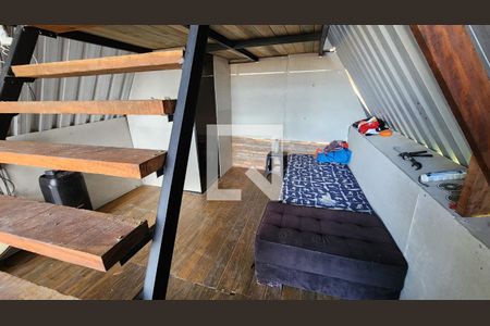 Casa para alugar com 35m², 1 quarto e sem vaga Casa para alugar com 35m², 1 quarto e sem vagaQuarto