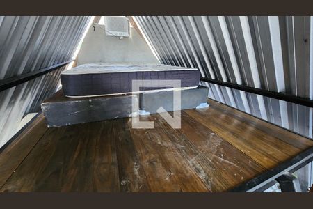 Casa para alugar com 35m², 1 quarto e sem vaga Casa para alugar com 35m², 1 quarto e sem vagaQuarto