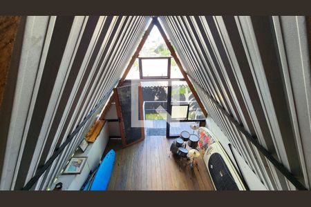 Casa para alugar com 35m², 1 quarto e sem vaga Casa para alugar com 35m², 1 quarto e sem vagaDetalhe Sala