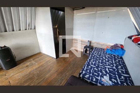 Casa para alugar com 35m², 1 quarto e sem vaga Casa para alugar com 35m², 1 quarto e sem vagaQuarto