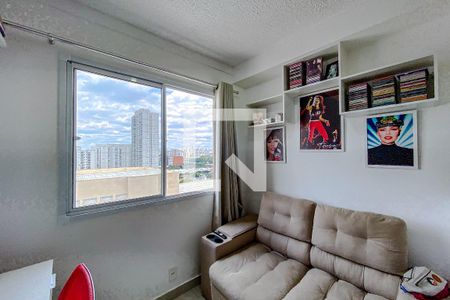 Sala de apartamento para alugar com 1 quarto, 25m² em Brás, São Paulo