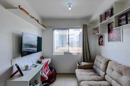 Sala de apartamento para alugar com 1 quarto, 25m² em Brás, São Paulo