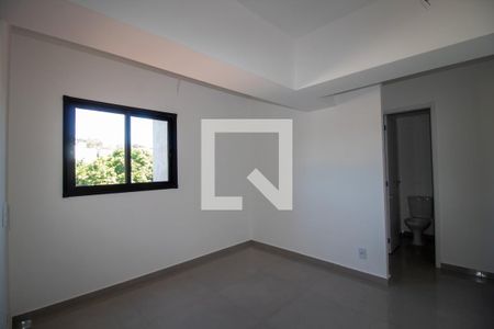 Sala de apartamento à venda com 1 quarto, 33m² em Jardim Trussardi, São Paulo