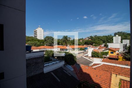 Vista do Quarto 1 de apartamento à venda com 1 quarto, 33m² em Jardim Trussardi, São Paulo