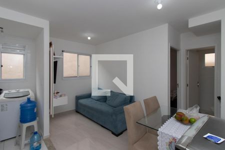 Apartamento para alugar com 35m², 1 quarto e sem vagaSala/Cozinha