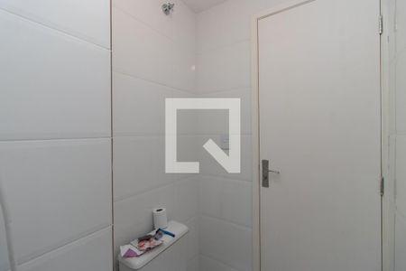 Banheiro de apartamento para alugar com 1 quarto, 35m² em Vila Mazzei, São Paulo