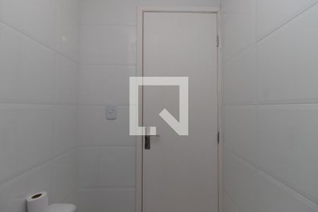 Banheiro de apartamento para alugar com 1 quarto, 35m² em Vila Mazzei, São Paulo