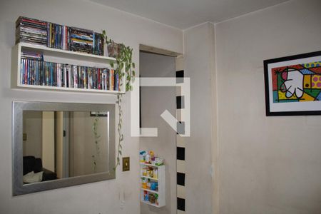 Sala de apartamento à venda com 1 quarto, 40m² em Vila Buarque, São Paulo