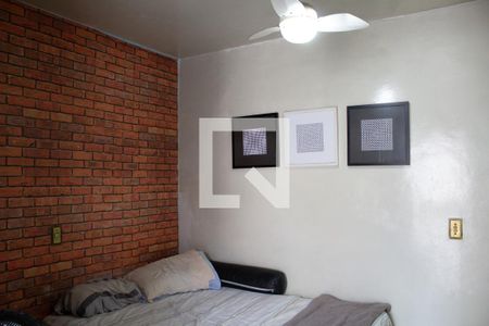 Suite de apartamento à venda com 1 quarto, 40m² em Vila Buarque, São Paulo