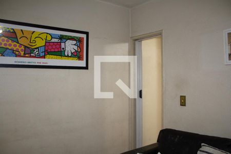 Sala de apartamento à venda com 1 quarto, 40m² em Vila Buarque, São Paulo