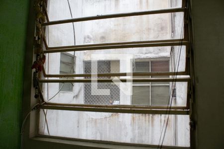 Vista da Sala de apartamento à venda com 1 quarto, 40m² em Vila Buarque, São Paulo