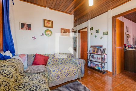 Sala de casa à venda com 3 quartos, 80m² em Medianeira, Porto Alegre