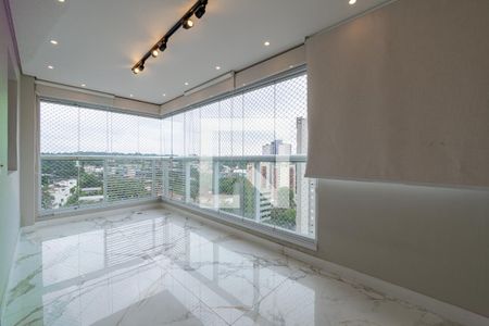 Sacada de apartamento para alugar com 2 quartos, 65m² em Vila Santa Catarina, São Paulo