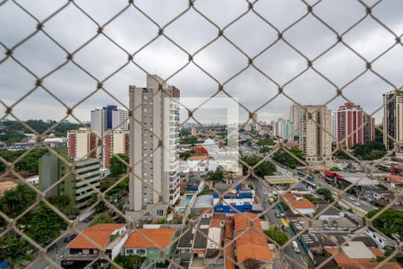 Vista da Sacada de apartamento para alugar com 2 quartos, 65m² em Vila Santa Catarina, São Paulo