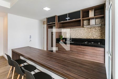 Sala de apartamento para alugar com 3 quartos, 125m² em Vila Suissa, Mogi das Cruzes