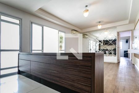 Cozinha de apartamento para alugar com 3 quartos, 125m² em Vila Suissa, Mogi das Cruzes