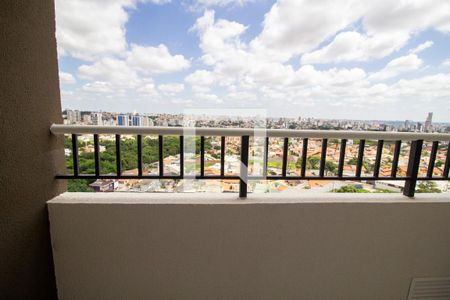 Varanda da Sala de apartamento para alugar com 2 quartos, 68m² em Jardim Sao Carlos, Sorocaba