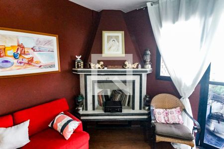 Sala de apartamento para alugar com 3 quartos, 150m² em Jardim Lar Sao Paulo, São Paulo