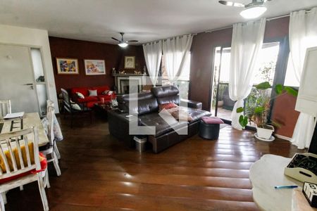 Sala de apartamento para alugar com 3 quartos, 150m² em Jardim Lar Sao Paulo, São Paulo