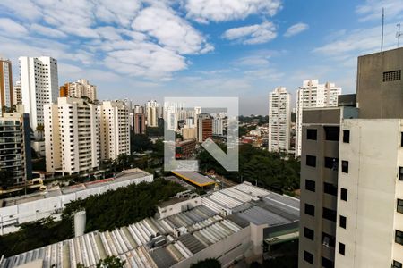 Vista da Varanda de apartamento para alugar com 3 quartos, 150m² em Jardim Lar Sao Paulo, São Paulo