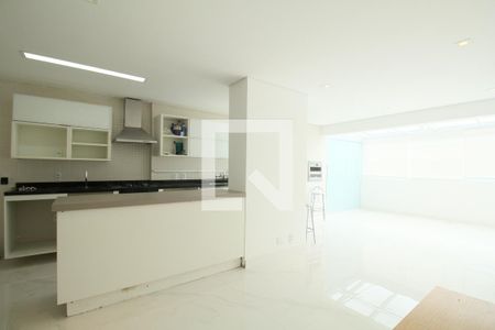 Sala de apartamento para alugar com 3 quartos, 92m² em Jardim Ampliacao, São Paulo