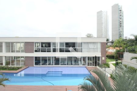 Vista Varanda da Sala de apartamento para alugar com 3 quartos, 92m² em Jardim Ampliacao, São Paulo