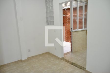 Sala 2 de casa à venda com 2 quartos, 80m² em Riachuelo, Rio de Janeiro