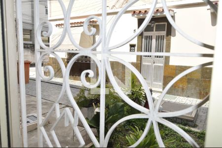 Sala - Vista de casa à venda com 2 quartos, 80m² em Riachuelo, Rio de Janeiro