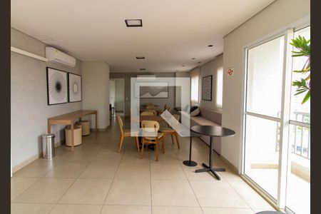 Apartamento à venda com 50m², 2 quartos e sem vaga Apartamento à venda com 50m², 2 quartos e sem vagaÁrea comum