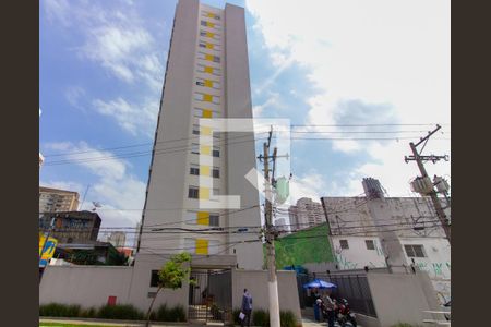 Apartamento à venda com 50m², 2 quartos e sem vaga Apartamento à venda com 50m², 2 quartos e sem vagaFachada