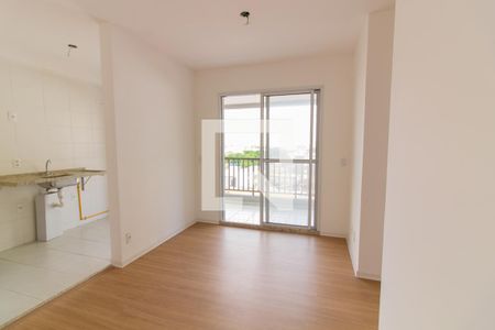 Sala de apartamento à venda com 2 quartos, 50m² em Água Branca, São Paulo