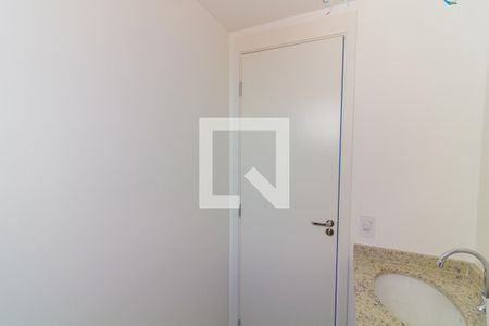 Apartamento à venda com 50m², 2 quartos e sem vaga Apartamento à venda com 50m², 2 quartos e sem vagaBanheiro