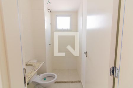Apartamento à venda com 50m², 2 quartos e sem vaga Apartamento à venda com 50m², 2 quartos e sem vagaBanheiro