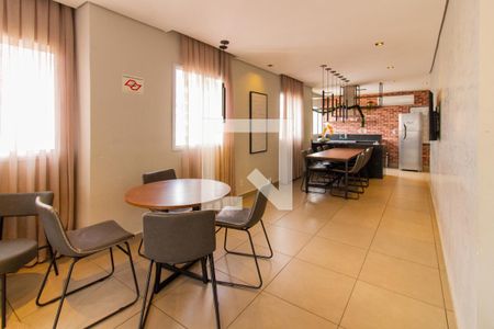 Apartamento à venda com 50m², 2 quartos e sem vaga Apartamento à venda com 50m², 2 quartos e sem vagaÁrea Gourmet