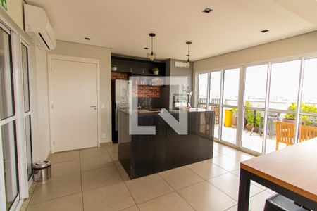 Apartamento à venda com 50m², 2 quartos e sem vaga Apartamento à venda com 50m², 2 quartos e sem vagaÁrea Gourmet