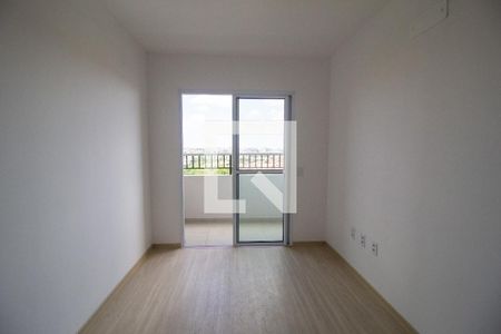 Sala de apartamento para alugar com 2 quartos, 68m² em Jardim Sao Carlos, Sorocaba