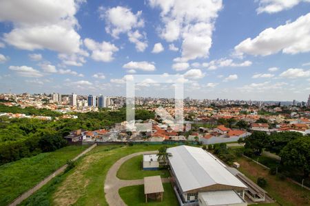 Vista da Sala de apartamento para alugar com 2 quartos, 68m² em Jardim Sao Carlos, Sorocaba