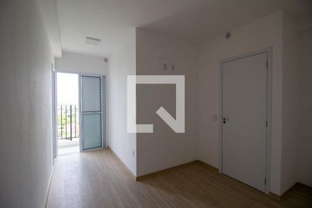 Suíte de apartamento para alugar com 2 quartos, 68m² em Jardim Sao Carlos, Sorocaba