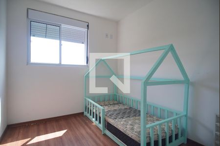 Quarto 1 de apartamento para alugar com 2 quartos, 56m² em Rondônia, Novo Hamburgo