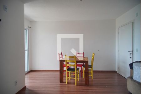 Sala de apartamento para alugar com 2 quartos, 56m² em Rondônia, Novo Hamburgo