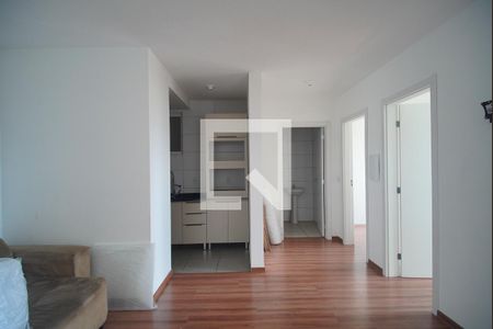 Sala de apartamento para alugar com 2 quartos, 56m² em Rondônia, Novo Hamburgo