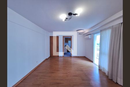 Sala de apartamento para alugar com 3 quartos, 110m² em Botafogo, Rio de Janeiro