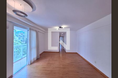 Sala de apartamento para alugar com 3 quartos, 110m² em Botafogo, Rio de Janeiro