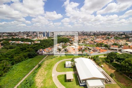 Varanda da Sala de apartamento para alugar com 2 quartos, 68m² em Jardim Sao Carlos, Sorocaba