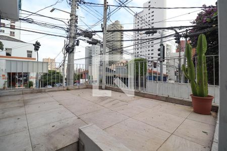 Varanda de casa para alugar com 3 quartos, 180m² em Pompeia, São Paulo